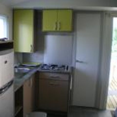 MOBILHOME 6 personnes