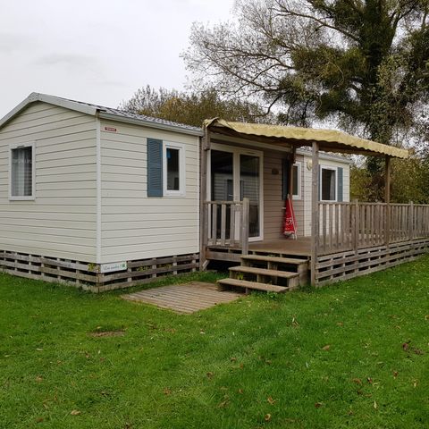 MOBILHOME 6 personnes
