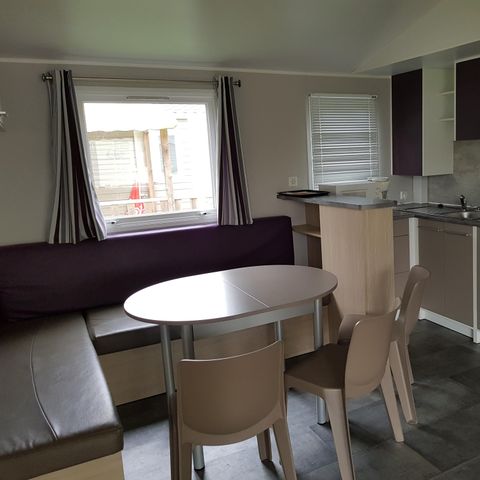 MOBILHOME 6 personnes
