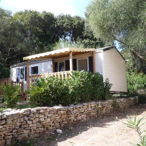 MOBILHOME 6 personnes