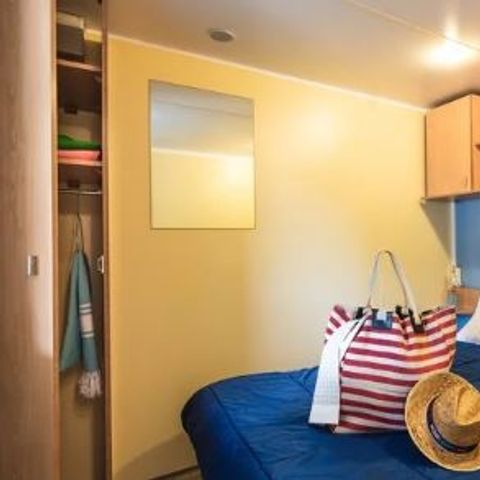 MOBILHOME 6 personnes - Cottage Clim. 4/6p