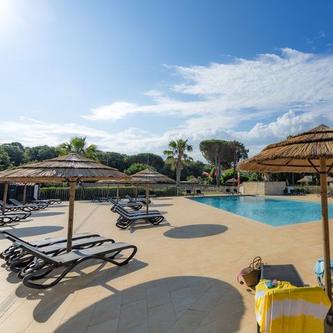 Camping Campo di Liccia - Corse du Sud - Image N°2