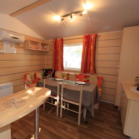 MOBILHOME 6 personnes