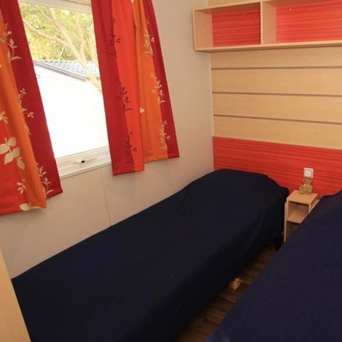 MOBILHOME 6 personnes