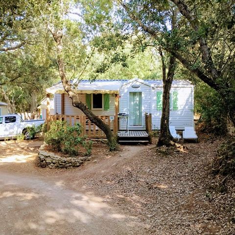 MOBILHOME 6 personnes