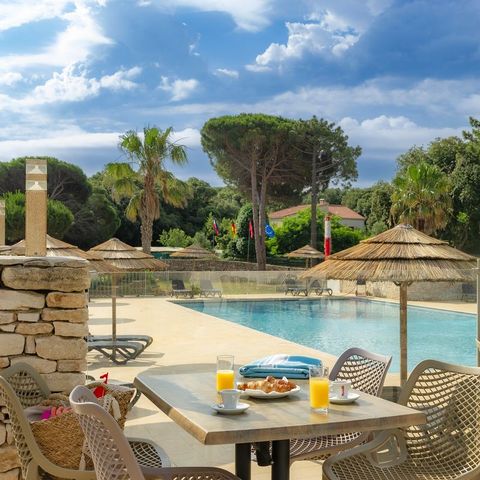 Camping Campo di Liccia - Corse du Sud - Image N°4