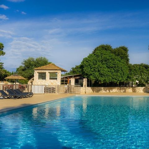 Camping Campo di Liccia - Corse du Sud - Image N°3