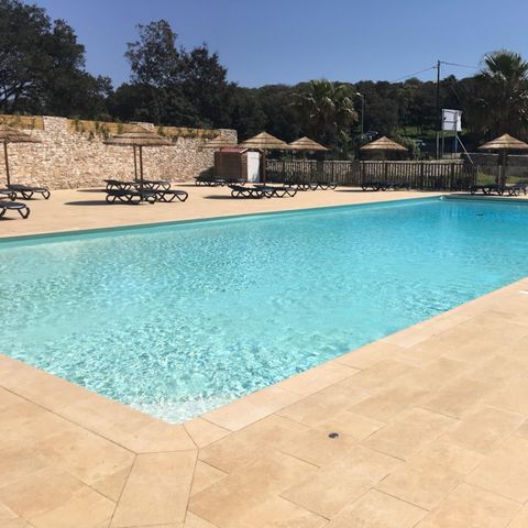 Camping Campo di Liccia - Corse du Sud - Image N°5