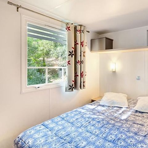 MOBILHOME 4 personnes - classique 2 chambres 4 personnes Mercredi