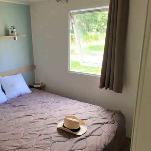 MOBILHOME 4 personnes - Mobil-home Classique Clim 2 Chambres 4 Personnes - 2017 Samedi