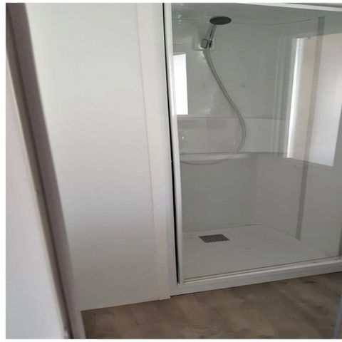 MOBILHOME 6 personnes - Mobil-Home Classique 3 chambres 6 personnes Dimanche