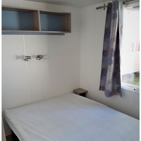 MOBILHOME 6 personnes - Mobil-Home Classique 3 chambres 6 personnes Dimanche