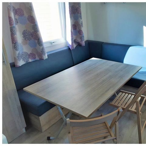 MOBILHOME 6 personnes - Mobil-Home Classique 3 chambres 6 personnes Dimanche