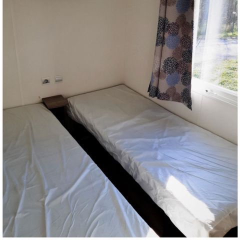 MOBILHOME 6 personnes - Mobil-Home Classique 3 chambres 6 personnes Dimanche