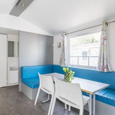 MOBILHOME 4 personnes - Mobil-Home Classique 2 Chambres 4 Personnes Samedi