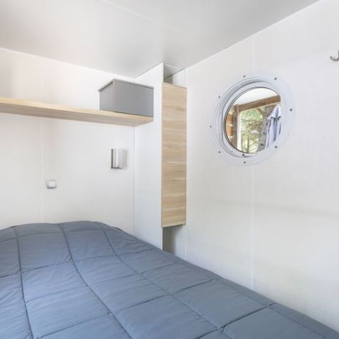 MOBILHOME 4 personnes - Mobil-Home Classique 2 Chambres 4 Personnes Samedi