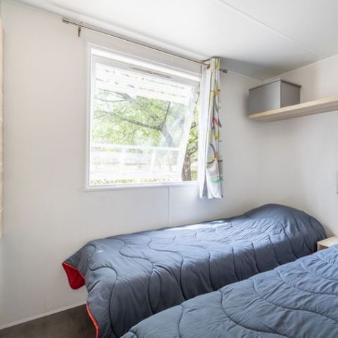 MOBILHOME 4 personnes - Mobil-Home Classique 2 Chambres 4 Personnes Samedi
