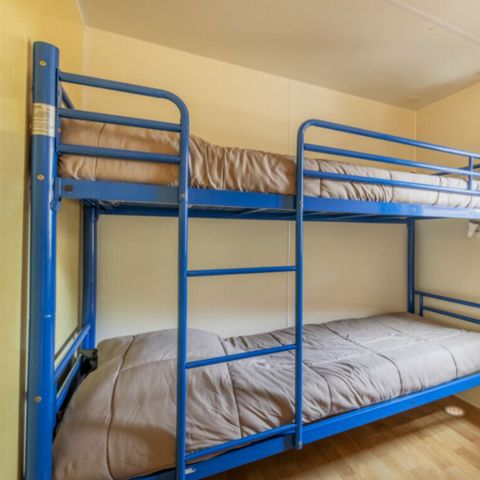 MOBILHOME 4 personnes - Mobil-home Eco 2 Chambres  4 Personnes Samedi