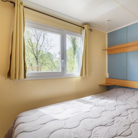 MOBILHOME 4 personnes - Mobil-home Eco 2 Chambres 4 Personnes Dimanche