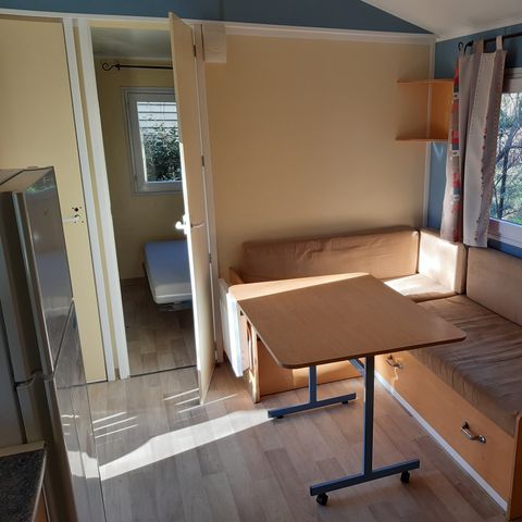 MOBILHOME 4 personnes - Mobil-home Eco 2 Chambres 4 Personnes Dimanche