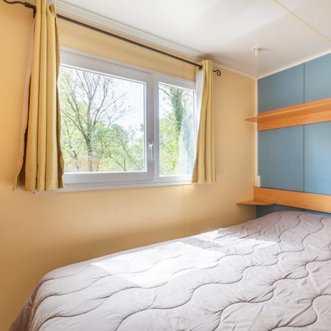 MOBILHOME 4 personnes - Mobil-Home Eco Clim 2 Chambres 4 Personnes  Mercredi