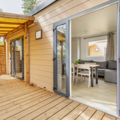 MOBILHOME 4 personnes - Mobil-Home Premium 2 Chambres 4 Personnes Samedi