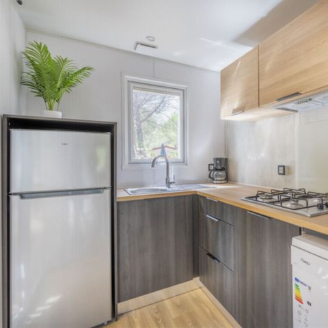 MOBILHOME 4 personnes - Mobil-Home Premium 2 Chambres 4 Personnes Samedi