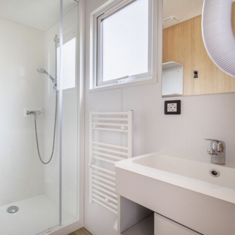 MOBILHOME 4 personnes - Mobil-Home Premium 2 Chambres 4 Personnes Samedi