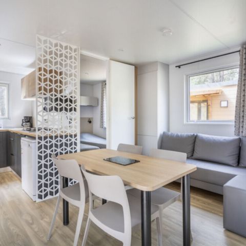 MOBILHOME 4 personnes - Mobil-Home Premium 2 Chambres 4 Personnes Samedi