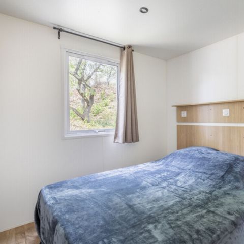 MOBILHOME 6 personnes - Mobil-Home Confort + 3 Chambres 6 Personnes Samedi