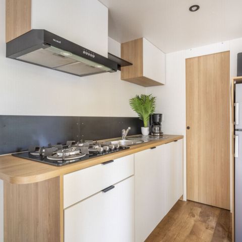 MOBILHOME 4 personnes - Mobil-Home Confort+ 2 Chambres 4 Personnes Samedi