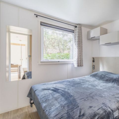 MOBILHOME 6 personnes - Premium 3 Chambres