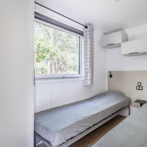 MOBILHOME 6 personnes - Premium 3 Chambres