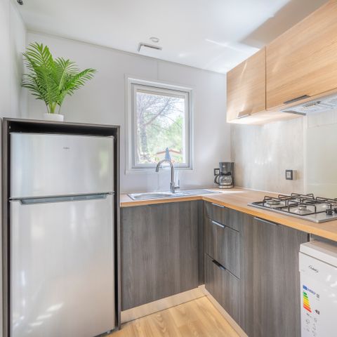 MOBILHOME 8 personnes - Premium TWINS  4 Chambres 8 Personnes