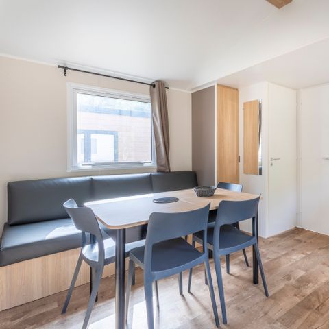 MOBILHOME 6 personnes - Mobil-Home Confort 3 Chambres 6 Personnes Samedi