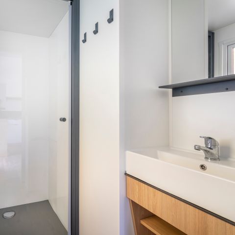 MOBILHOME 6 personnes - Mobil-Home Confort 3 Chambres 6 Personnes Samedi