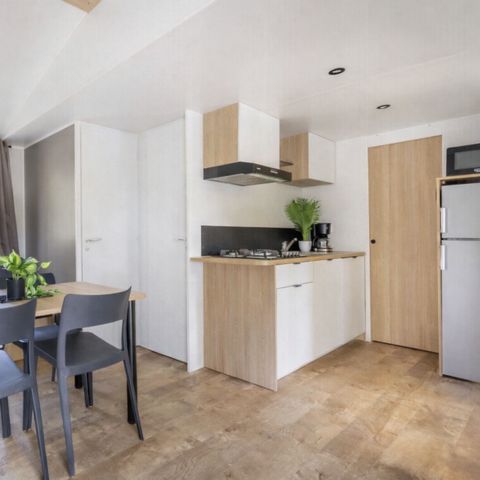 MOBILHOME 4 personnes - Mobil-Home Confort 2 Chambres 4 Personnes Dimanche