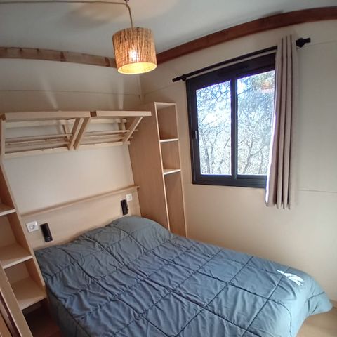 CHALET 4 personnes - Cottage Premium 2 Chambres 4 Personnes Samedi