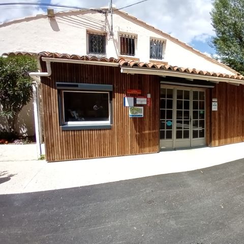 Camping Domaine de Gaujac - Camping Paradis - Gard - Image N°3