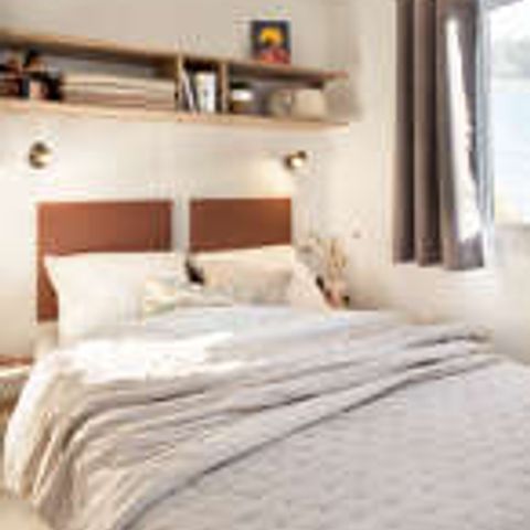 MOBILHOME 4 personnes - Loggia 2 chambres 