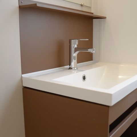 MOBILHOME 4 personnes - Loggia 2 chambres 