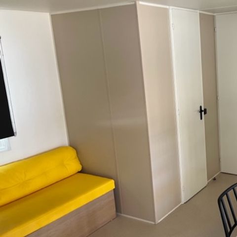 MOBILHOME 6 personnes - Mobil home Riviera 3 chambres - Dimanche