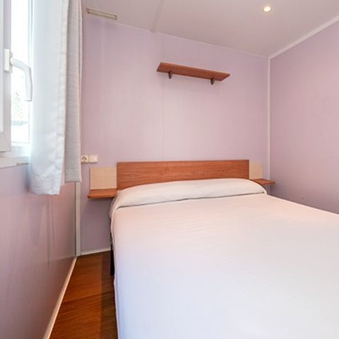 MOBILHOME 4 personnes - Classic | 2 Ch. | 4 Pers. | Terrasse simple