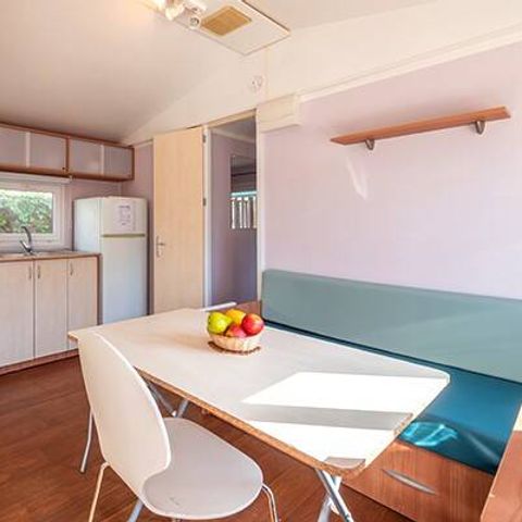 MOBILHOME 4 personnes - Mobil-home | Classic | 2 Ch. | 4 Pers. | Terrasse simple