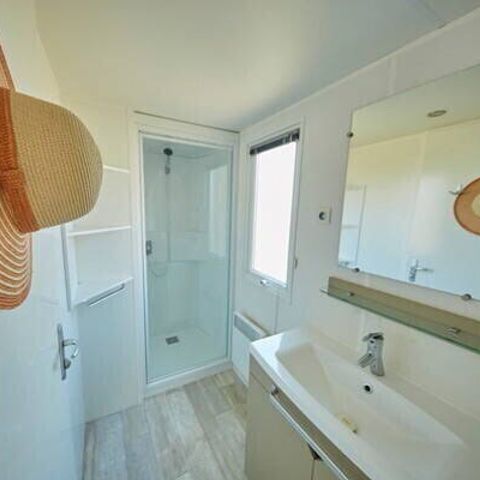 MOBILHOME 4 personnes - Mobil-home | Comfort | 2 Ch. | 4 Pers. | Terrasse surélevée