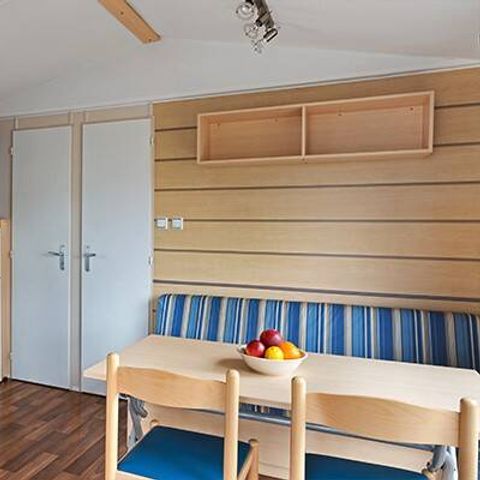 MOBILHOME 4 personnes - Mobil-home | Classic | 2 Ch. | 4 Pers. | Terrasse simple | TV