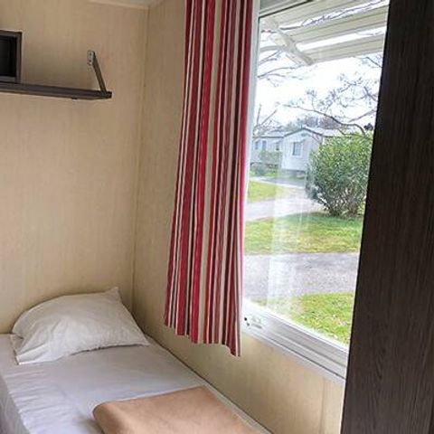 MOBILHOME 6 personnes - Mobil-home | Classic | 2 Ch. | 4/6 Pers. | Terrasse simple | TV