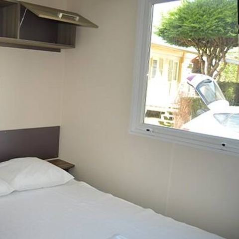 MOBILHOME 4 personnes - Mobil-home | Classic | 2 Ch. | 4 Pers. | Terrasse simple | TV