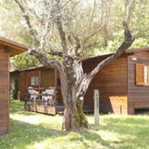 MOBILHOME 2 personnes - OFFRE 1 semaine