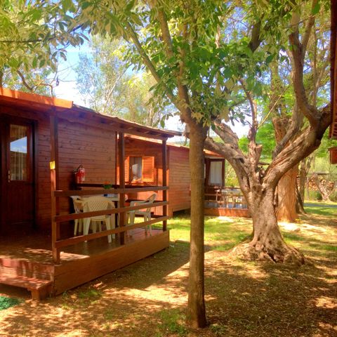 MOBILHOME 2 personnes - Mobilhome